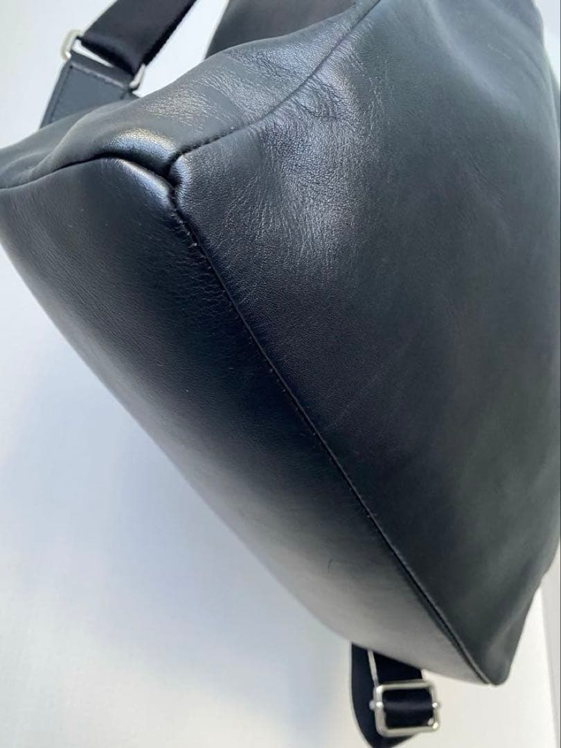 GALLARDAGALANTE レザーバックパック