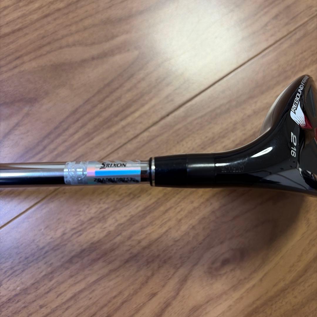 スリクソン ZX ハイブリッド2番 S N.S.PRO 950GH DST