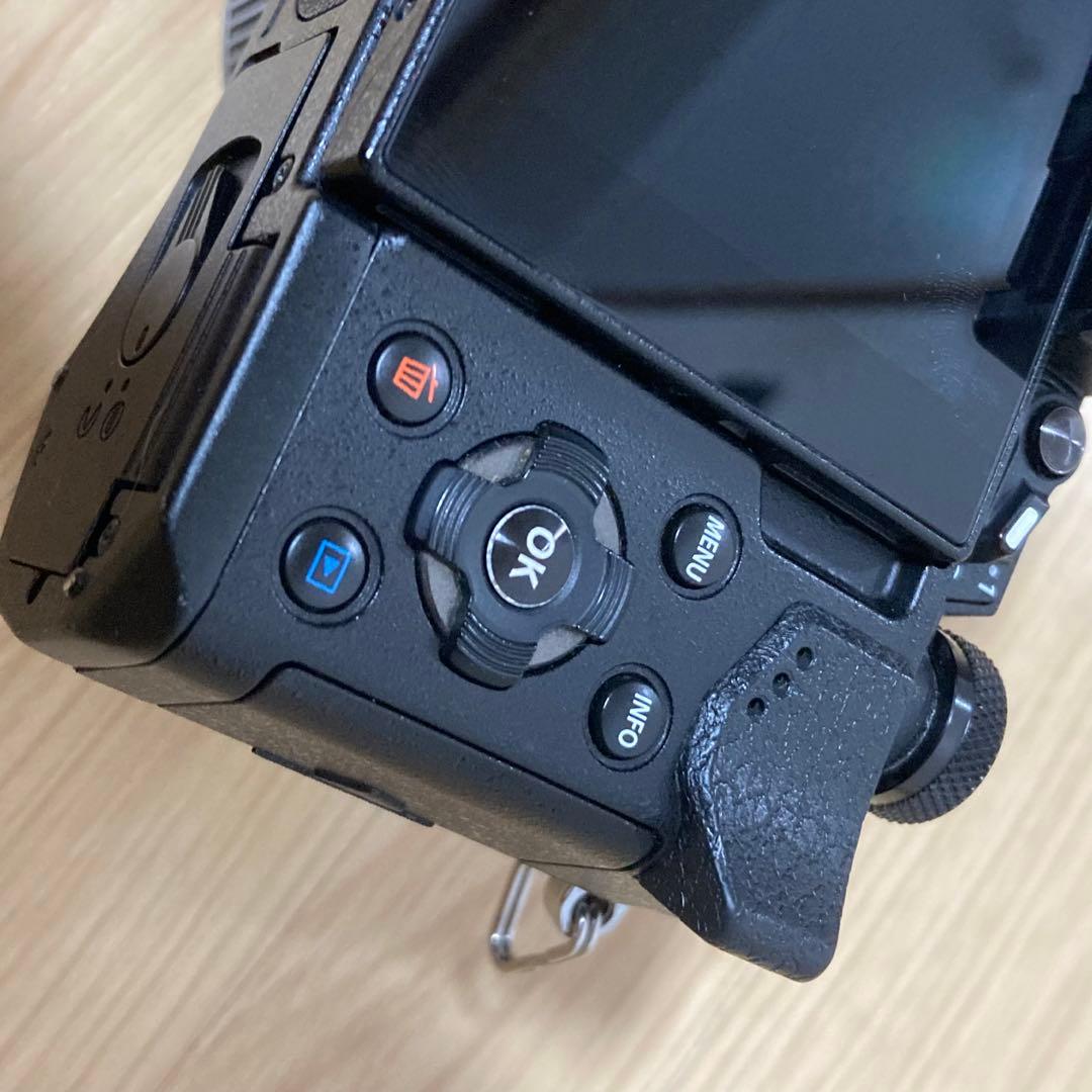 デジタルカメラ OM-D E-M5 MarkII&LUMIX G 20mm/F1.7 II