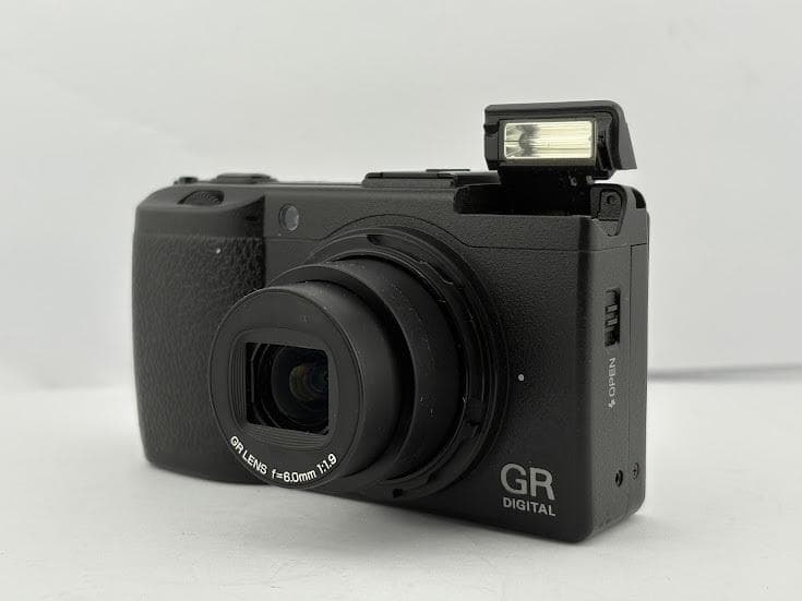 ★美品★ リコー RICOH GR DIGITAL III コンデジ★付属品多数