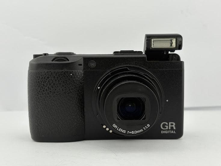 ★美品★ リコー RICOH GR DIGITAL III コンデジ★付属品多数