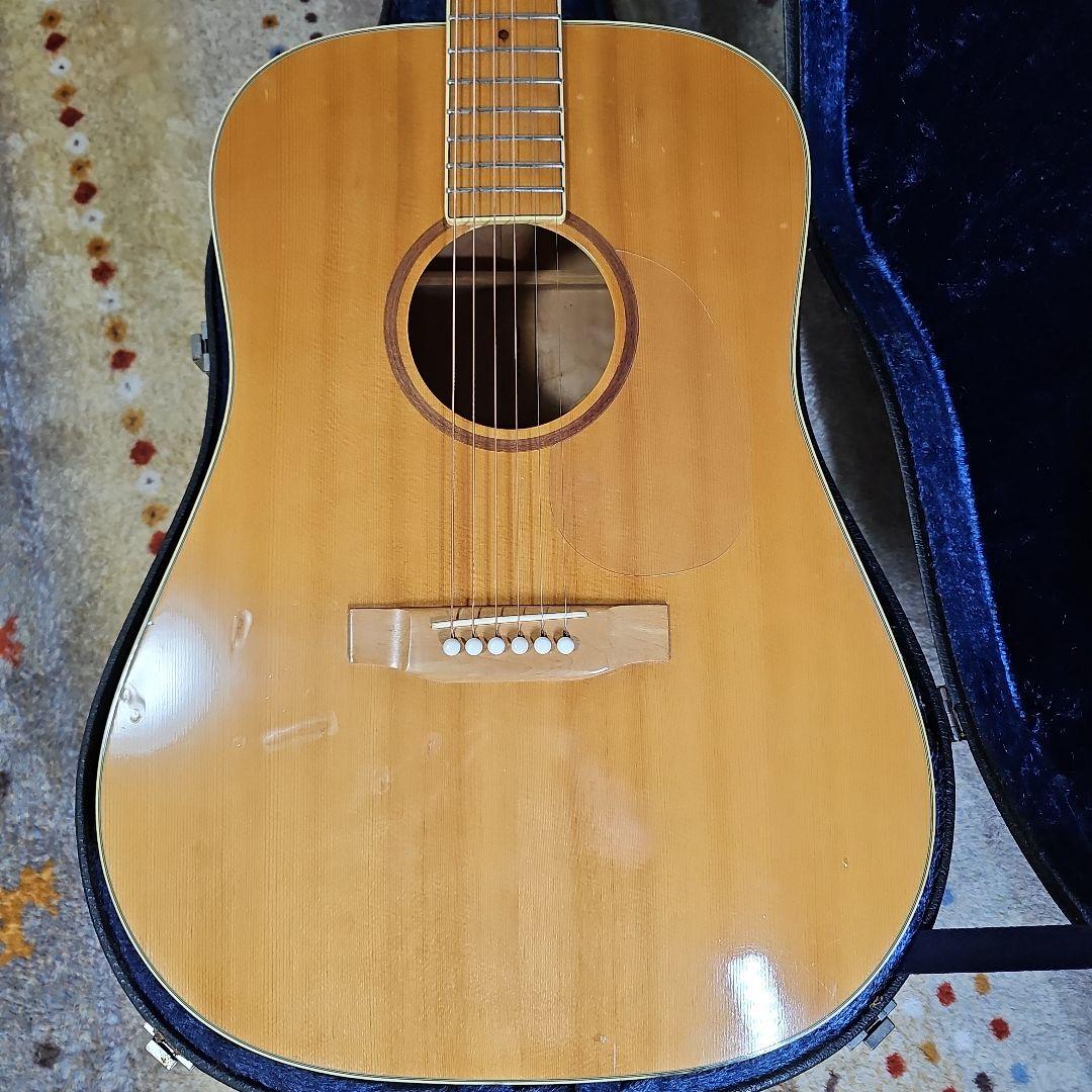 ヤマキ無限マークIIメイプル。 ハードケース付き