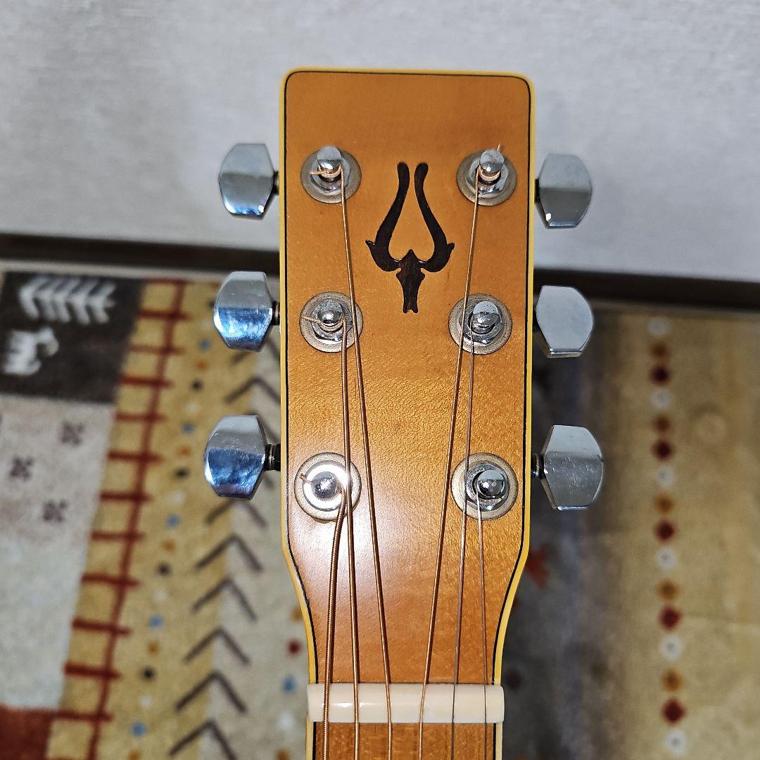 ヤマキ無限マークIIメイプル。 ハードケース付き