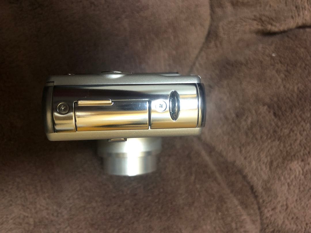 【美品】Panasonic DMC-FX7 コンパクトデジタルカメラ