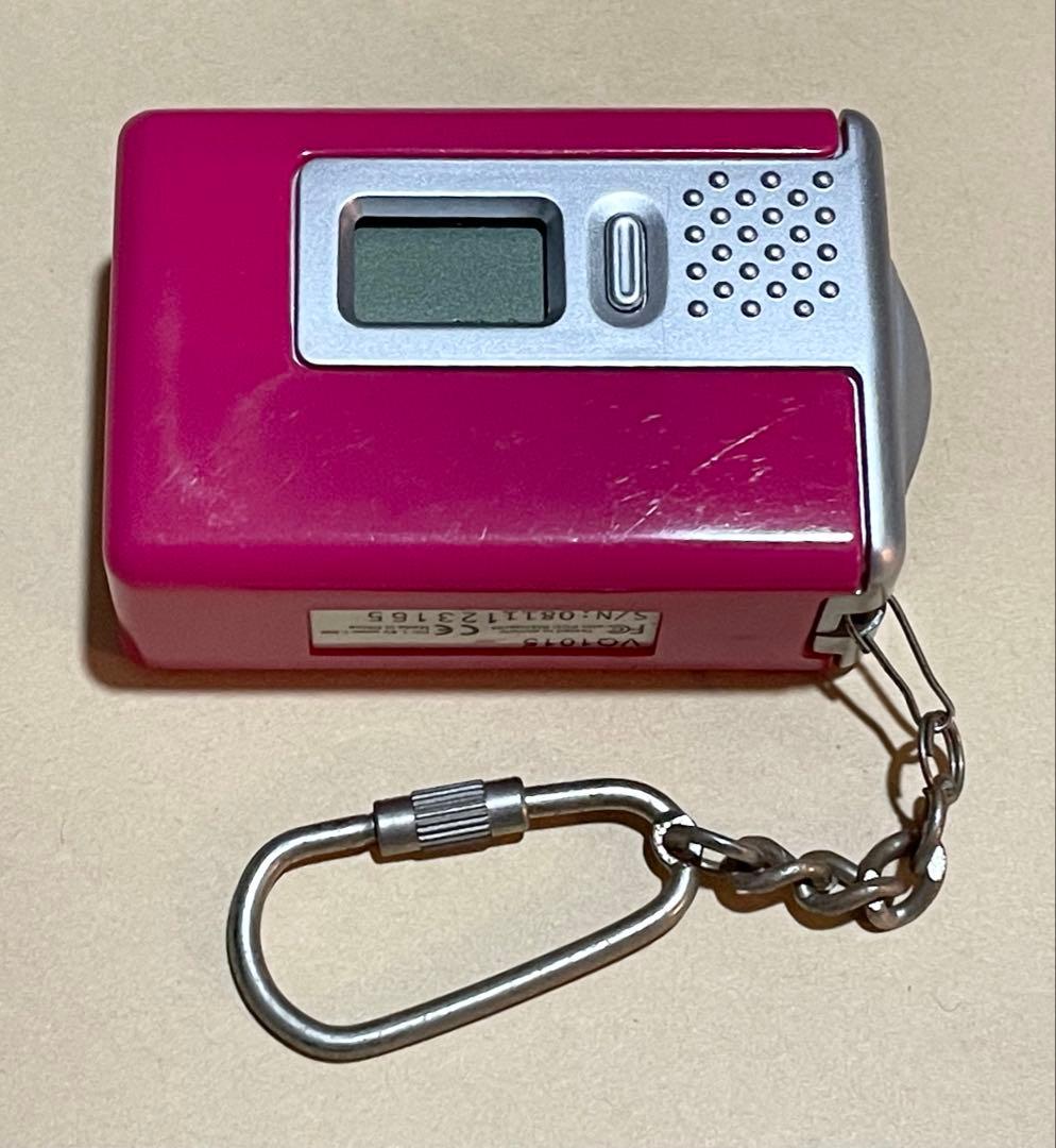 トイデジ VISTA QUEST VQ1015 ピンク