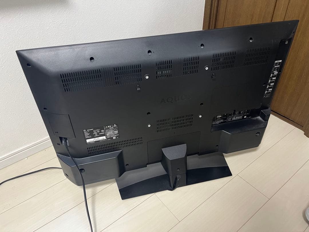SHARP AQUOS 4T-C40CL1（2021年製）40インチ液晶テレビ