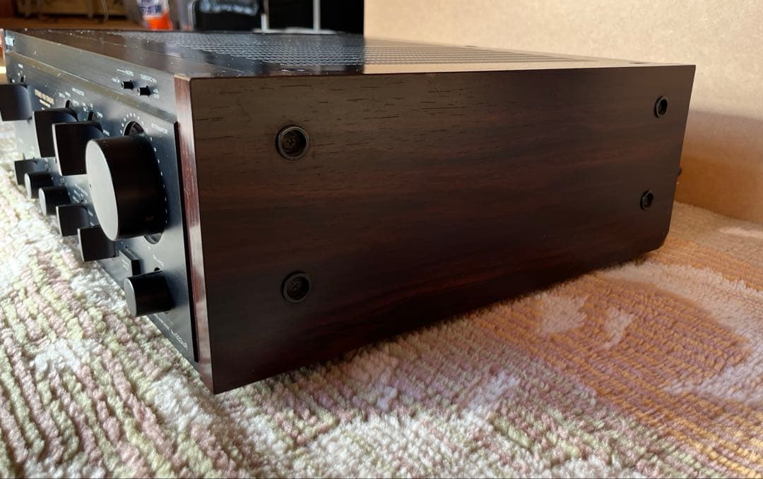 【美品】SONY プリメインアンプ 333ESR 出音確認済み