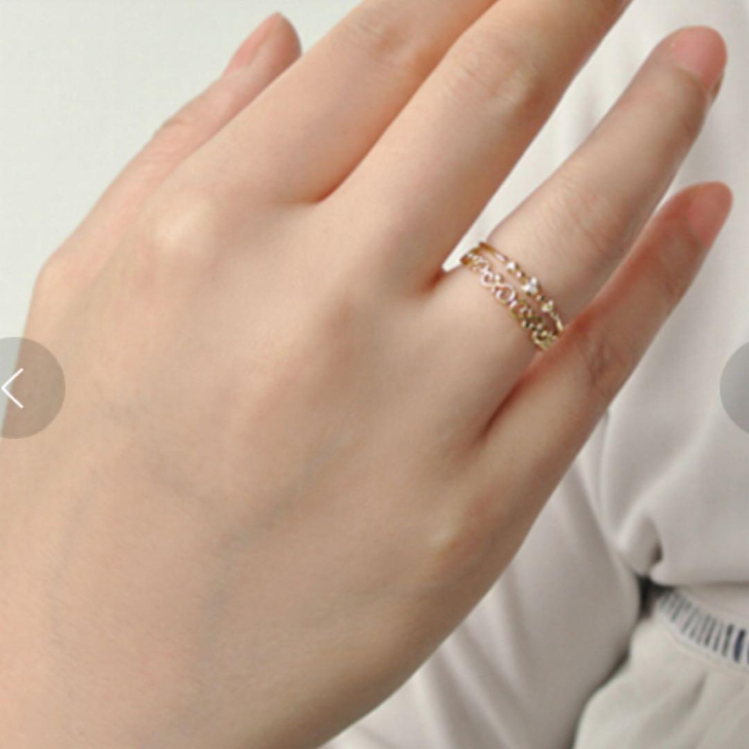 ヴァンドーム青山　K10 セットリング