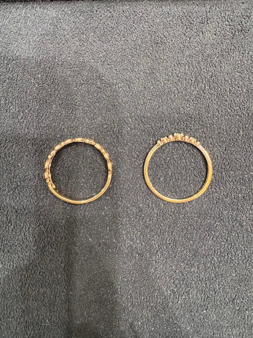 ヴァンドーム青山　K10 セットリング