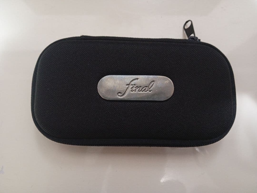 final audio design　FI-BA-SS　バランスドアーマチュア型