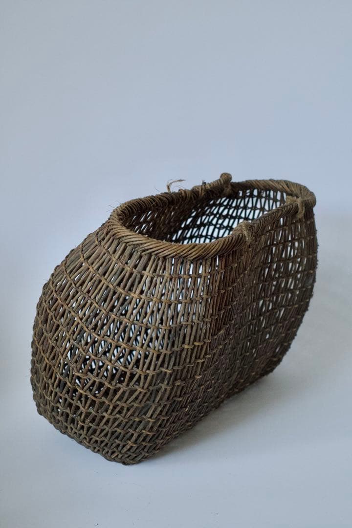 pejite(ペジテ)ヴィンテージ あけびカゴ