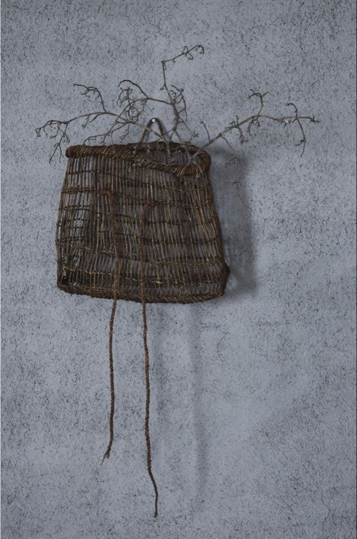 pejite(ペジテ)ヴィンテージ あけびカゴ