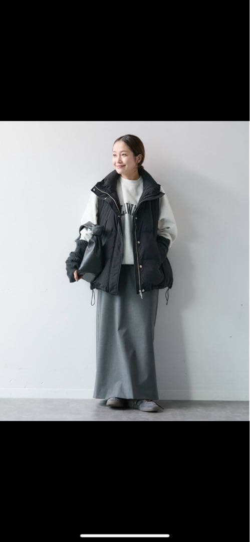 ジャーナルスタンダード ダウンベスト 美品