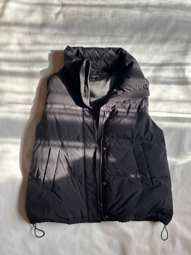 ジャーナルスタンダード ダウンベスト 美品