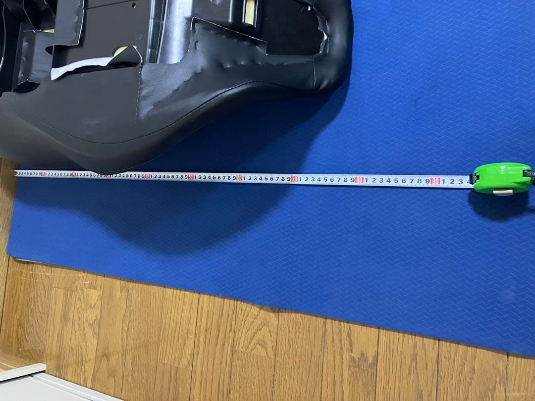 ハーレー　Harley-Davidson 純正　シート　　ツーリング　レア