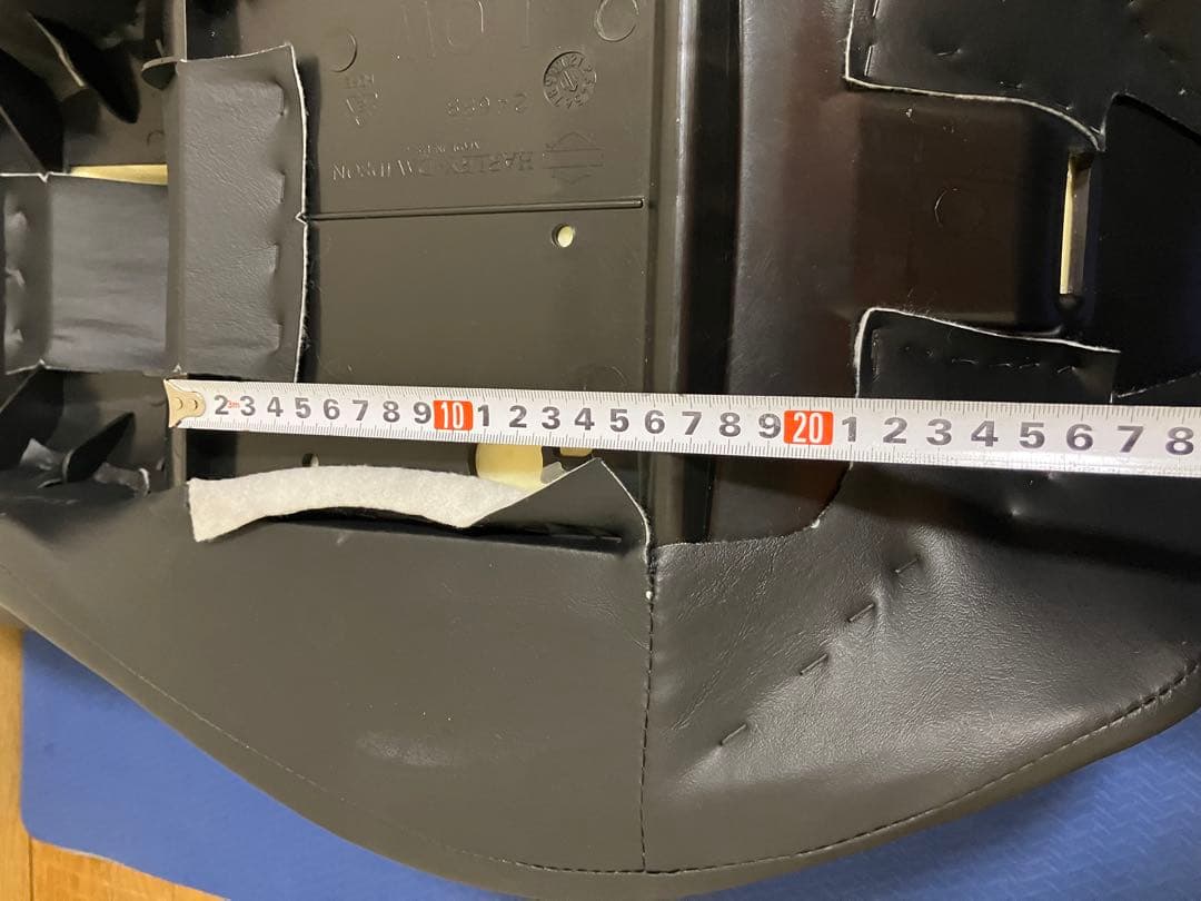 ハーレー　Harley-Davidson 純正　シート　　ツーリング　レア