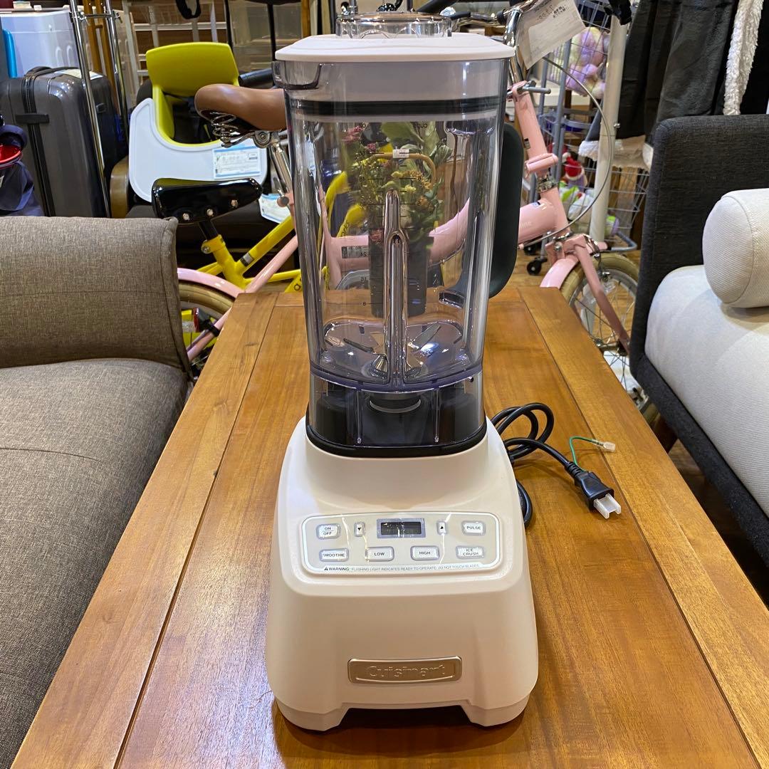 【未使用品】Cuisinart ハリケーンブレンダー CBT-PRO1500-J