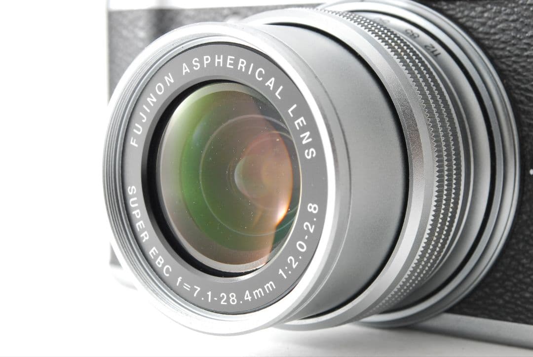 FUJIFILM X20 silver Box フジフィルム シルバー付属品多数