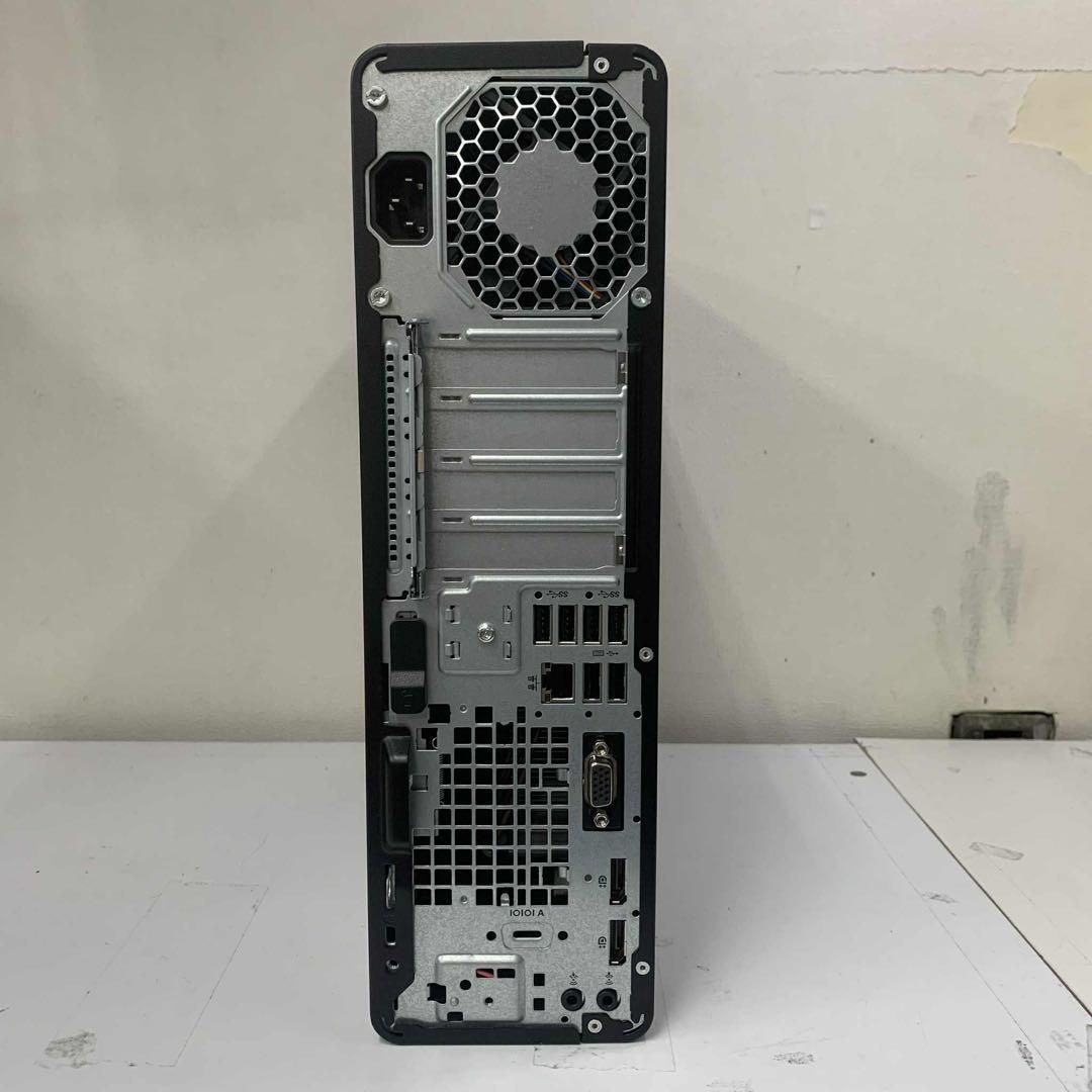 Windowsデスクトップ HP ProDesk 800 G4 SFF i7-8700 16GB 256GB