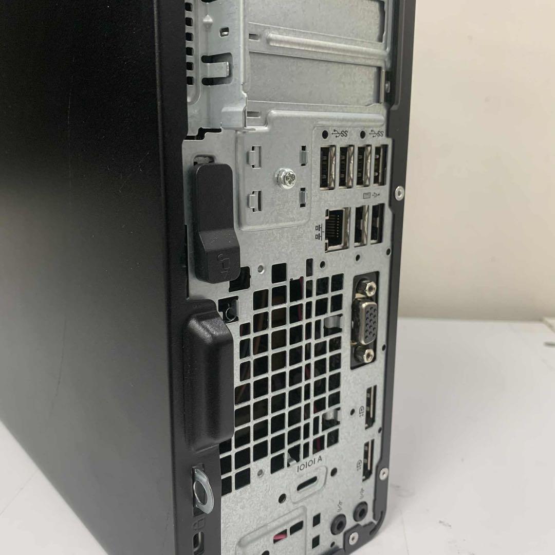 Windowsデスクトップ HP ProDesk 800 G4 SFF i7-8700 16GB 256GB
