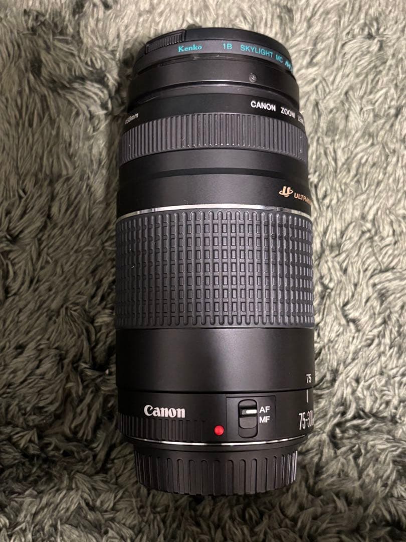 専用　CANON EF 75-300mm ズームレンズ