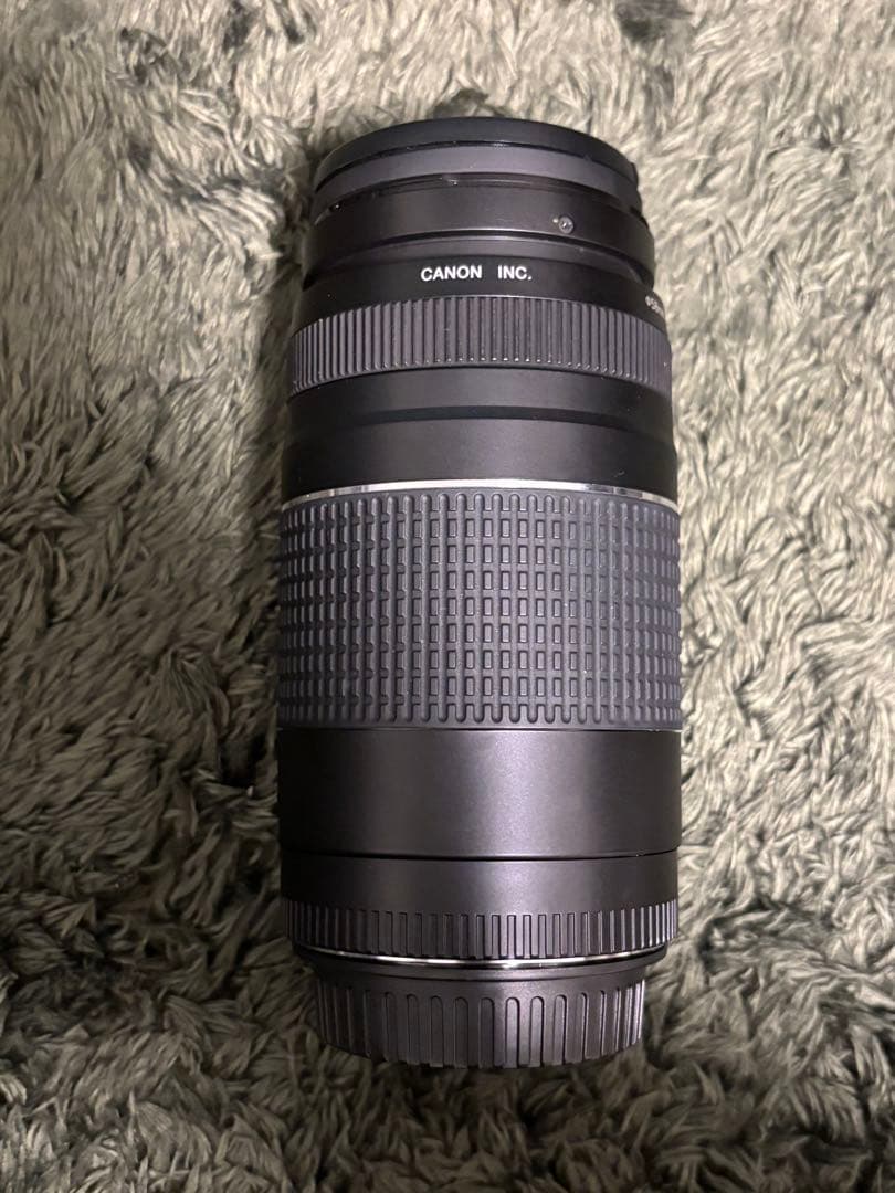 専用　CANON EF 75-300mm ズームレンズ
