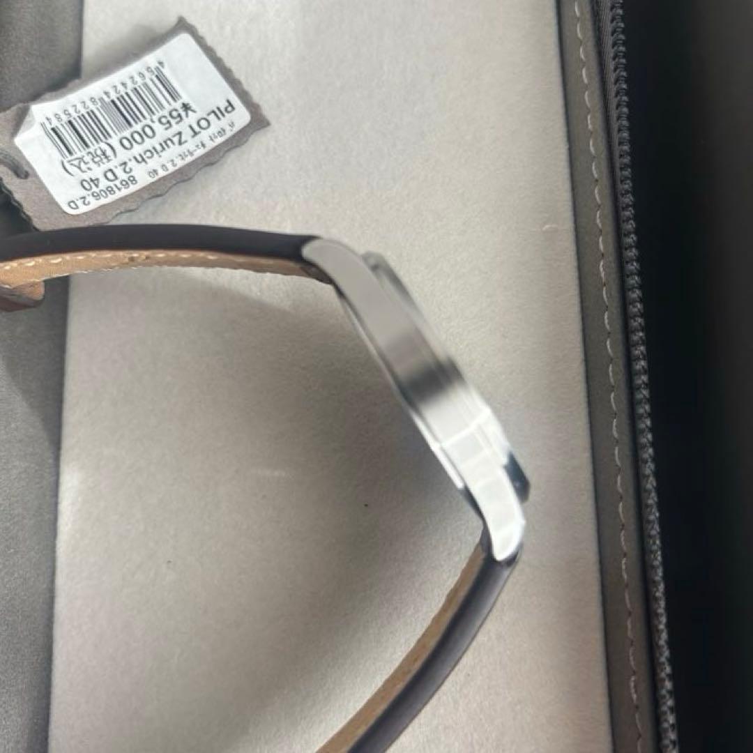 Laco PILOT Zurich.2.D パイロットウォッチ