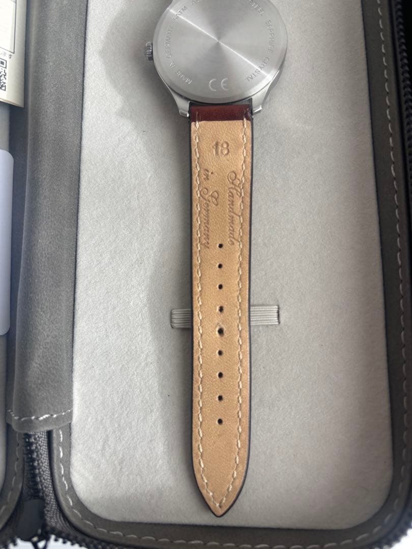 Laco PILOT Zurich.2.D パイロットウォッチ