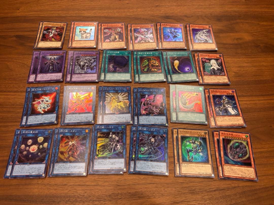 遊戯王　リミテッドエディションGX クォーターコレクションまとめ売計約702枚❗️