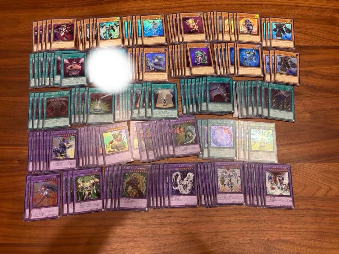 遊戯王　リミテッドエディションGX クォーターコレクションまとめ売計約702枚❗️