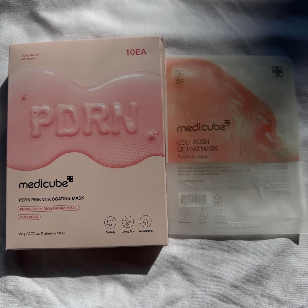 メディキューブ AGE-R ブースタープロ 美顔器 medicube ブラック
