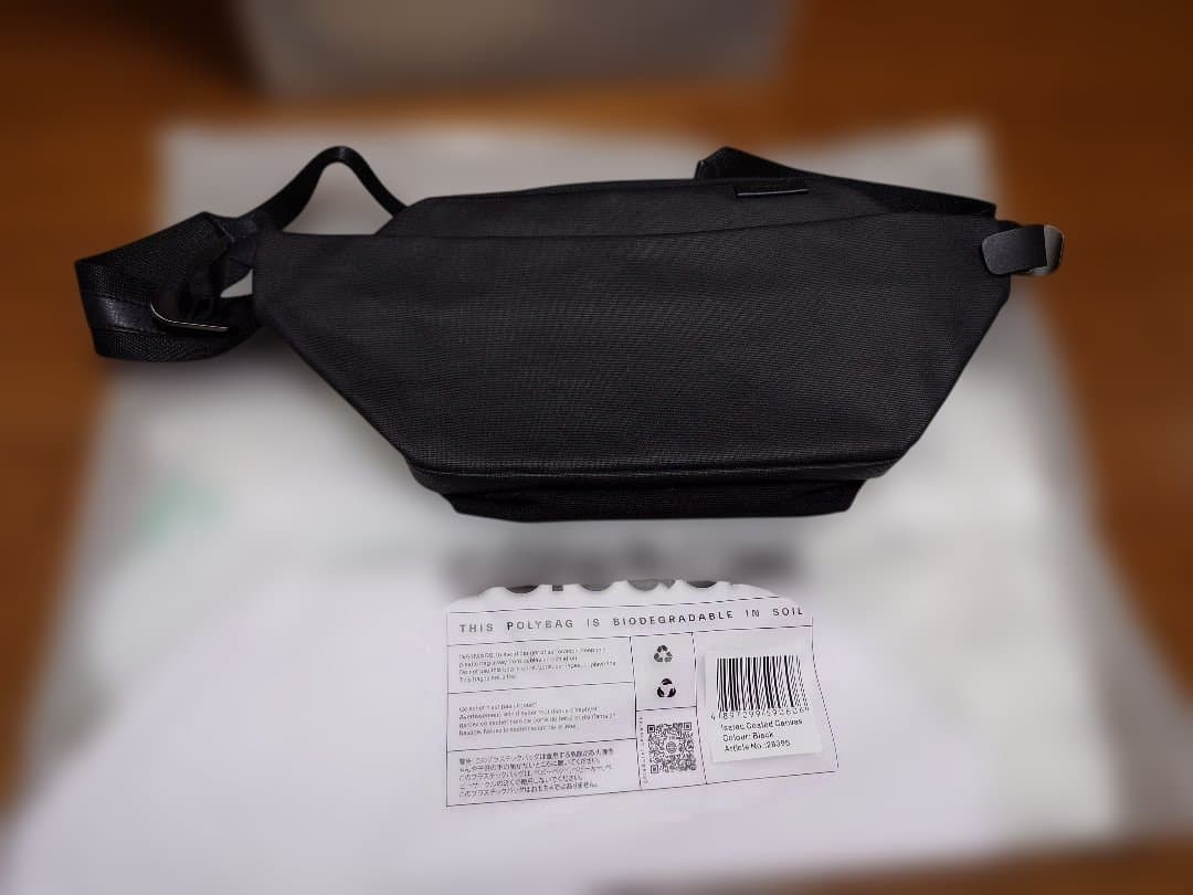 côte&ciel コートエシエル Isarau ショルダーバッグ