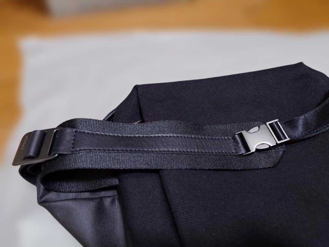 côte&ciel コートエシエル Isarau ショルダーバッグ