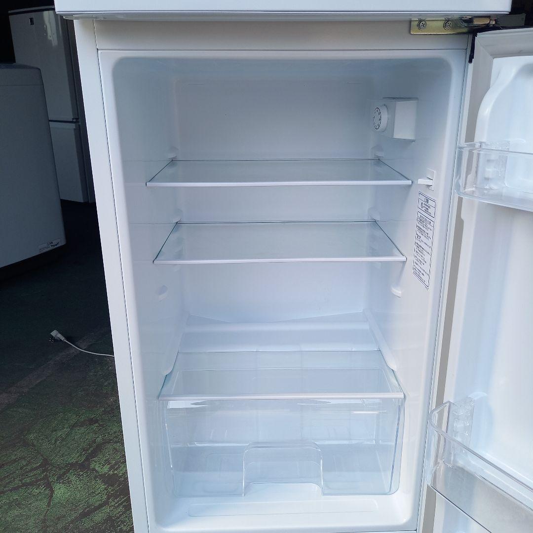 Hisense ハイセンス 2ドア冷凍冷蔵庫 120L 2022年製