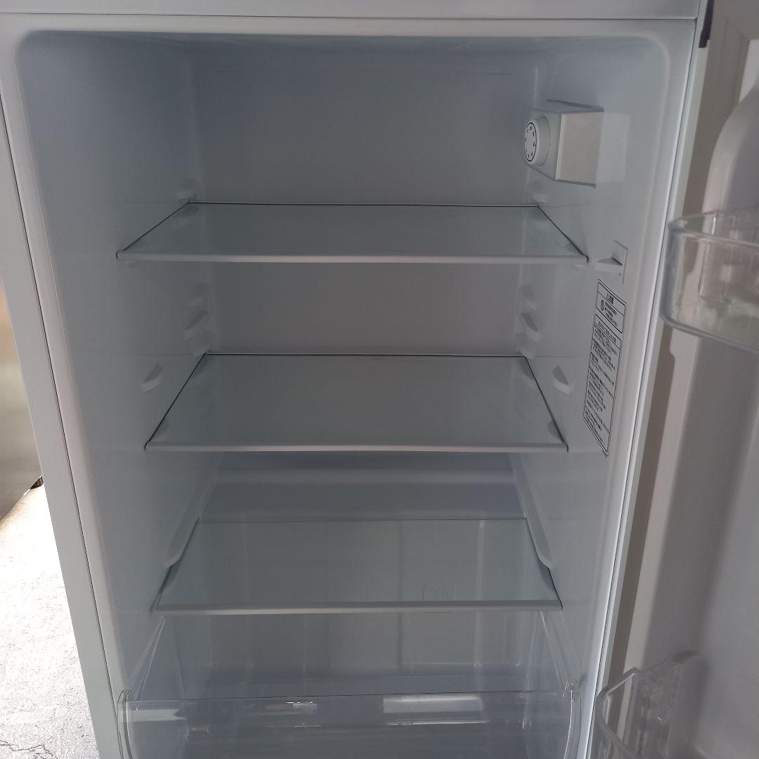 Hisense ハイセンス 2ドア冷凍冷蔵庫 120L 2022年製