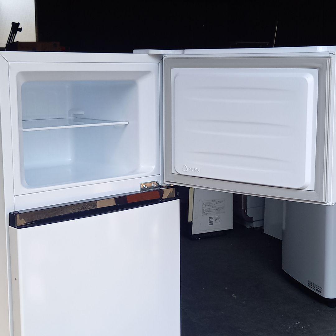 Hisense ハイセンス 2ドア冷凍冷蔵庫 120L 2022年製