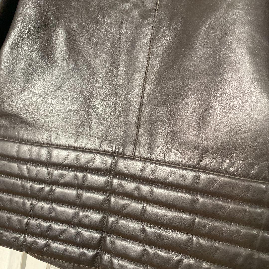 最終値下げしました。ニールバレット　レザージャケット　ライダース