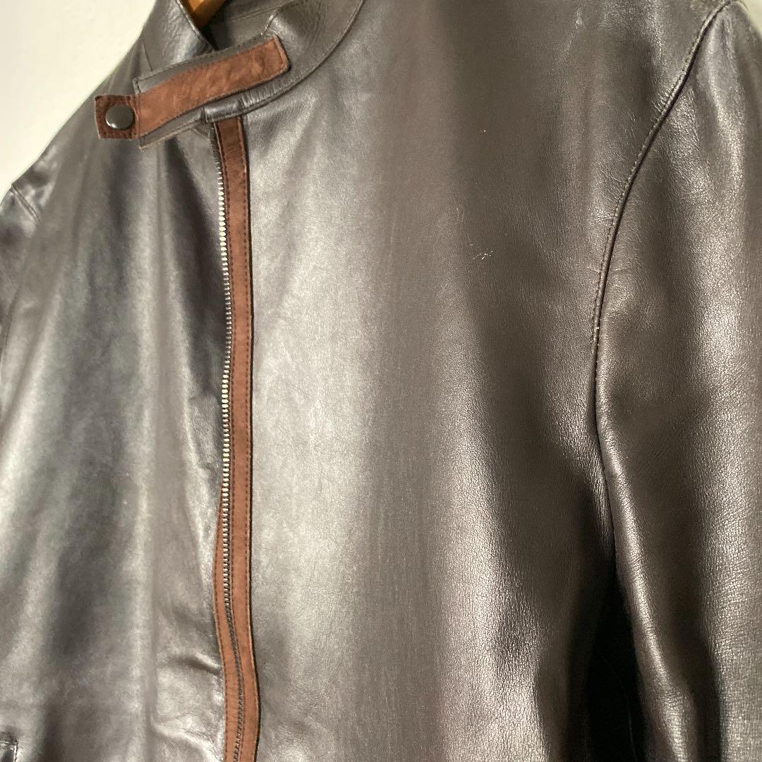 最終値下げしました。ニールバレット　レザージャケット　ライダース