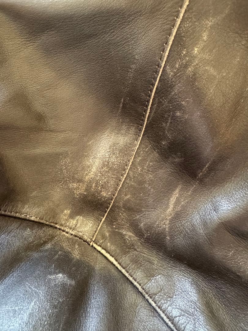 最終値下げしました。ニールバレット　レザージャケット　ライダース