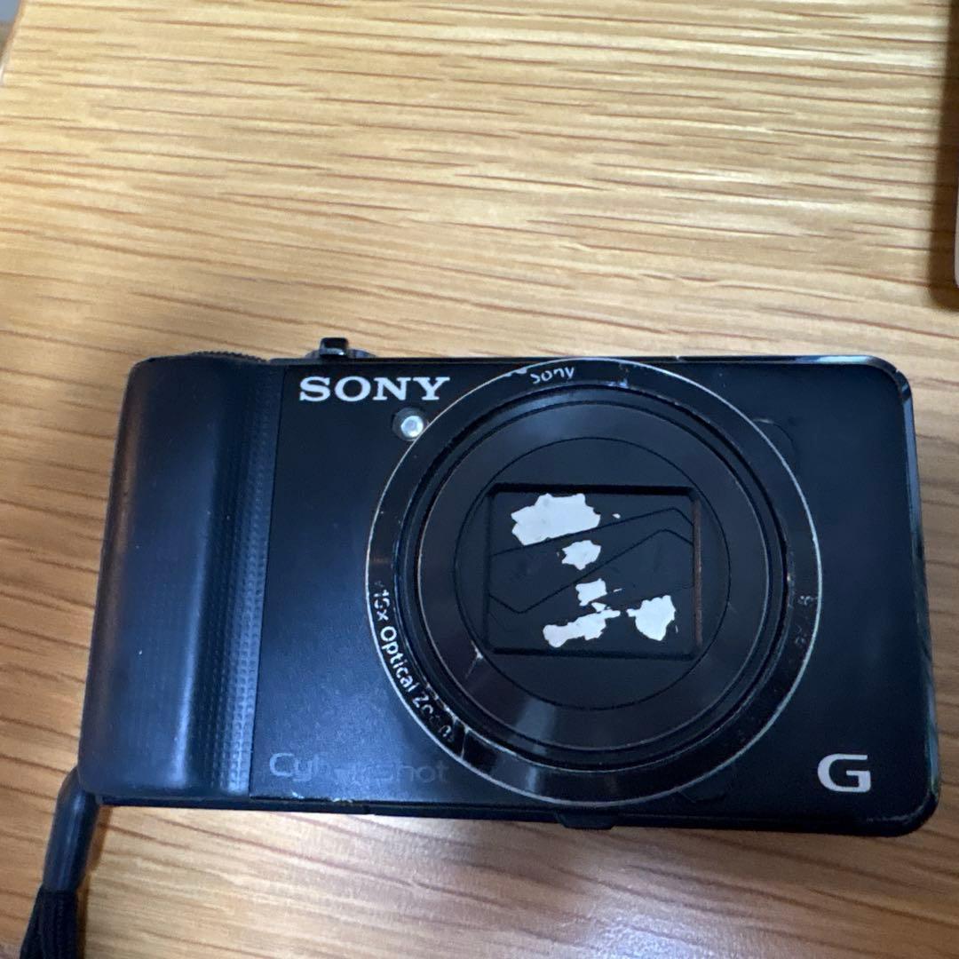 SONY DSC-HX9V コンパクトデジタルカメラ