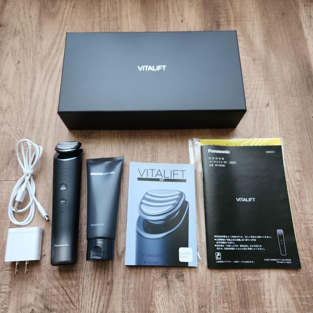Panasonic VITALIFT 美顔器　RF EH-SR85