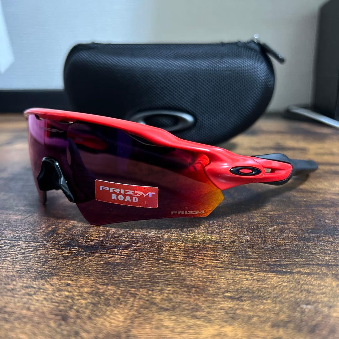 【新品未使用】OAKLEY サングラス RADAR EV PATH