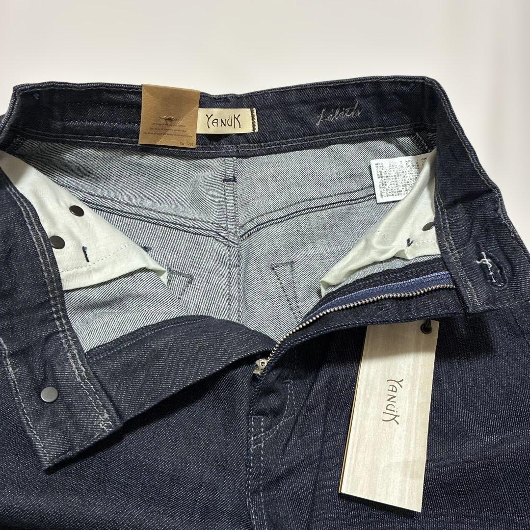 新品未使用タグ付き/ヤヌーク/LILITH/OWI/22