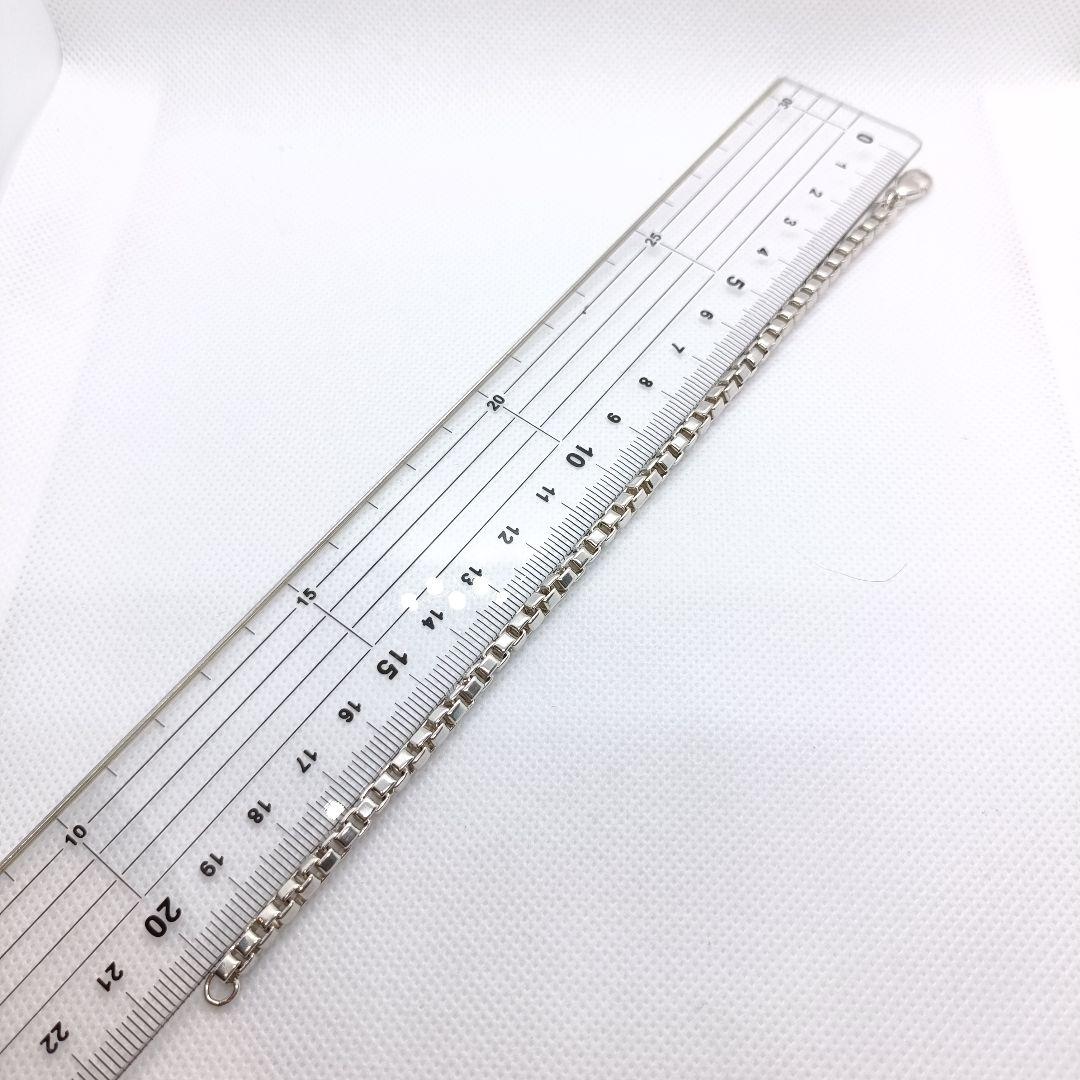 極美品✨️　ティファニー　ベネチアン　ブレスレット　925 シルバー