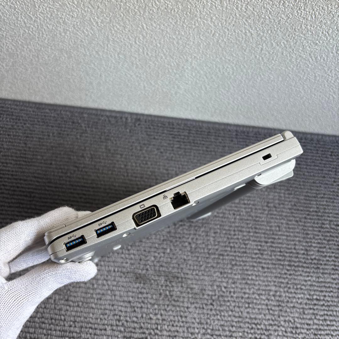 Panasonic CF-SV i5-1145G7 メモリ8GB #M6978