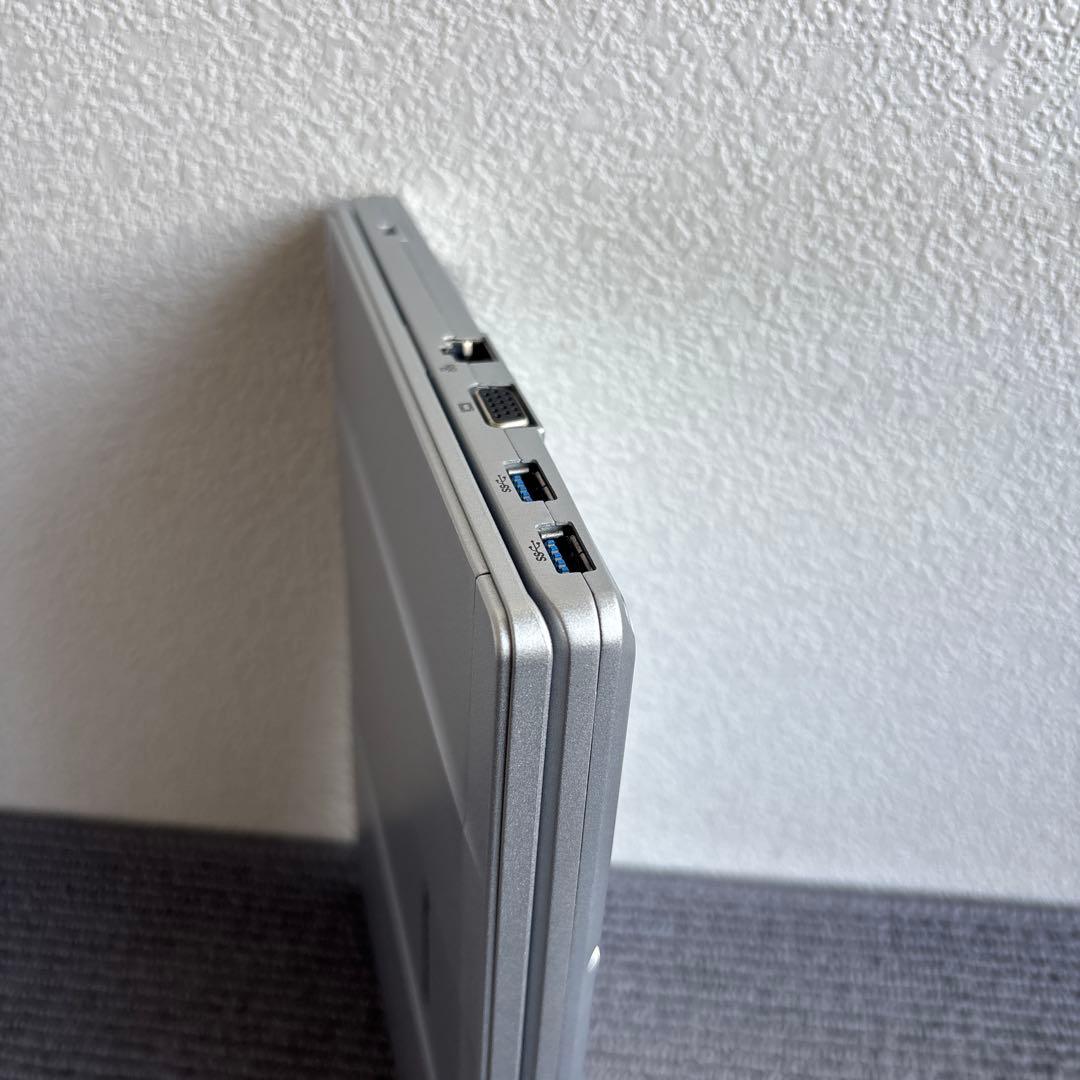 Panasonic CF-SV i5-1145G7 メモリ8GB #M6978