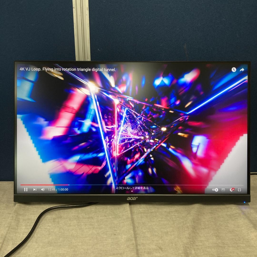 1*0様 acer Nitro 27インチ UHD 3840 x 2160 IP