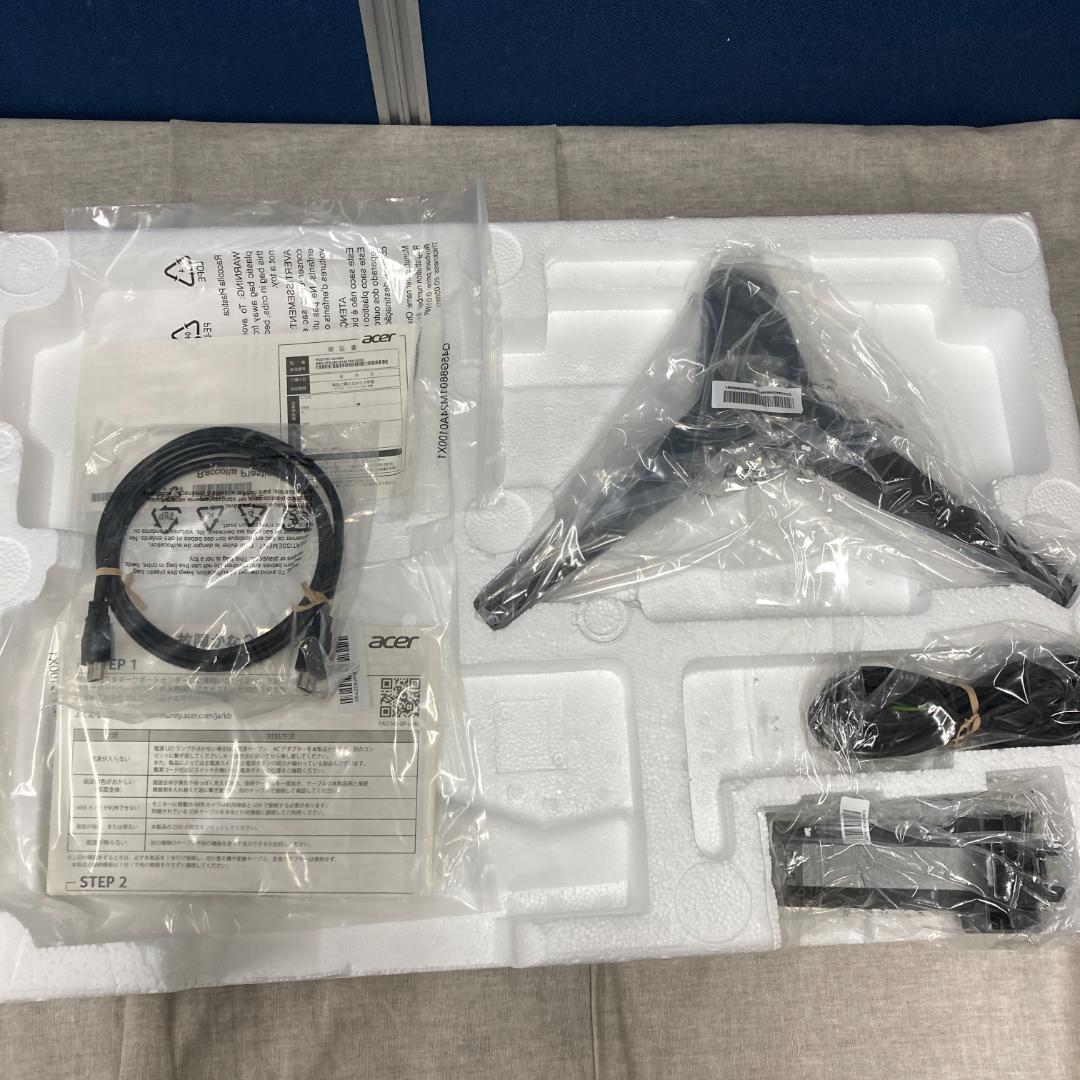 1*0様 acer Nitro 27インチ UHD 3840 x 2160 IP