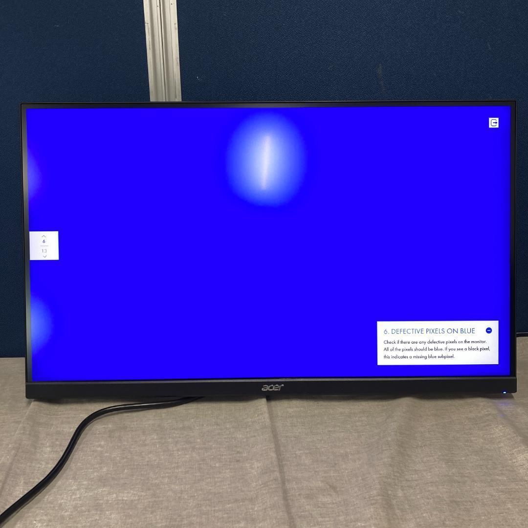 1*0様 acer Nitro 27インチ UHD 3840 x 2160 IP