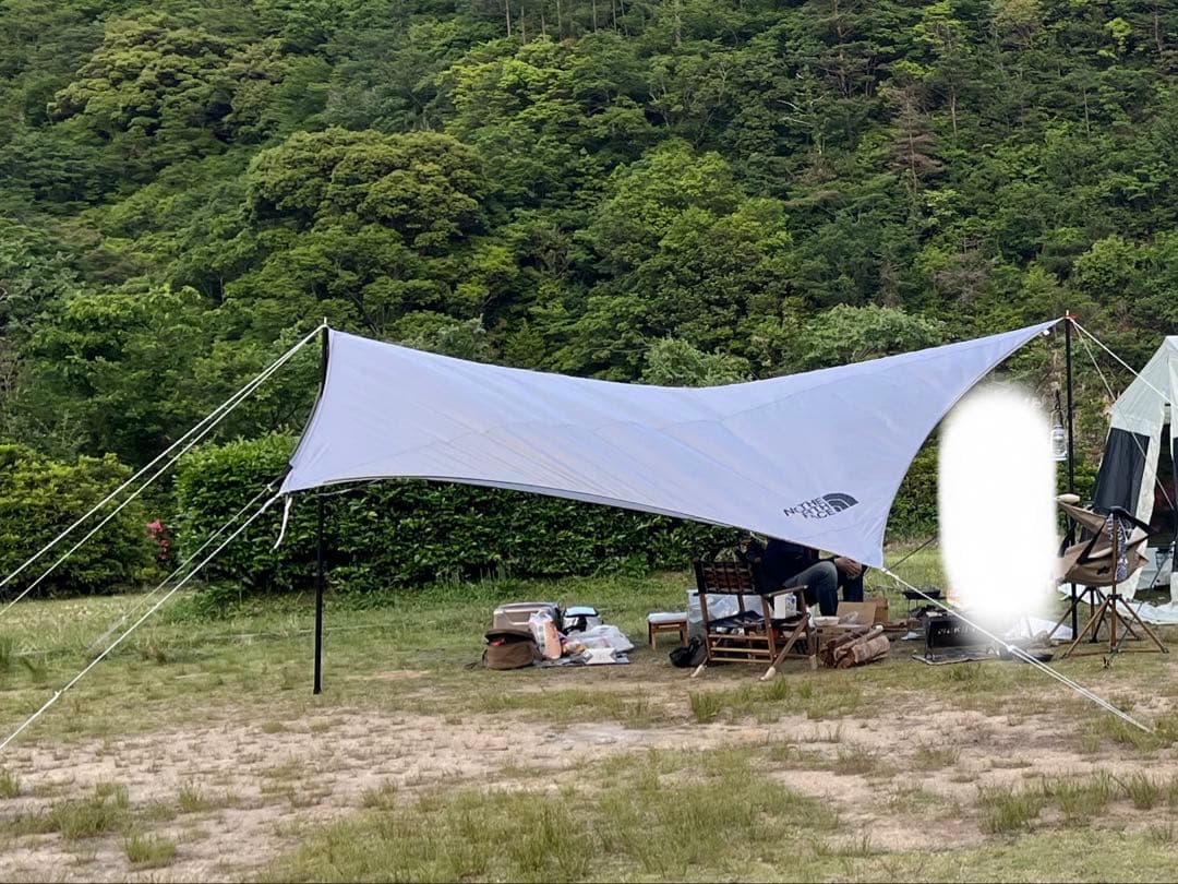 THE NORTH FACE ザノースフェイス スタープ5 メルドグレー